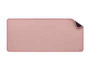 Logitech Desk Mat Studio Series - DARKER ROSE